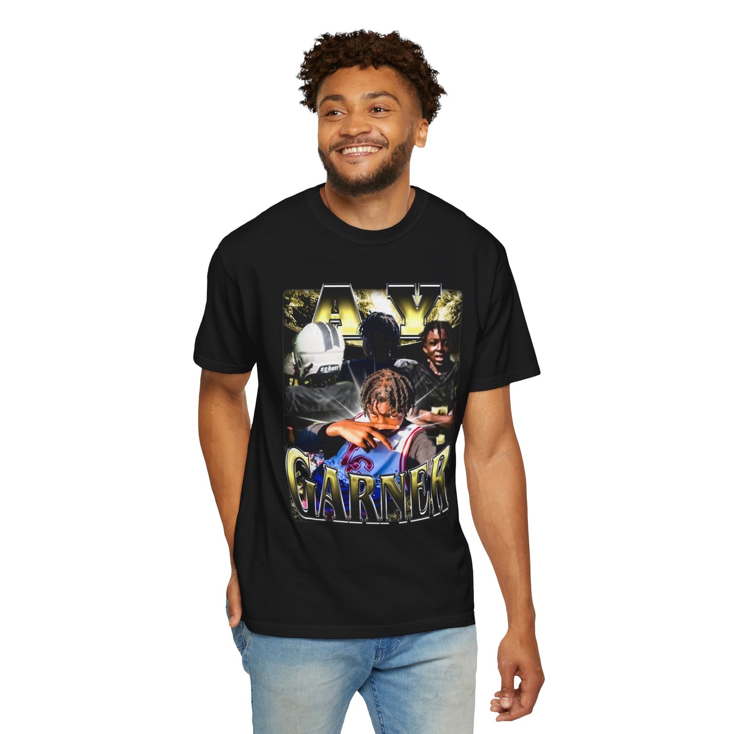 Ay.Garner Heavyweight Premium Tee
