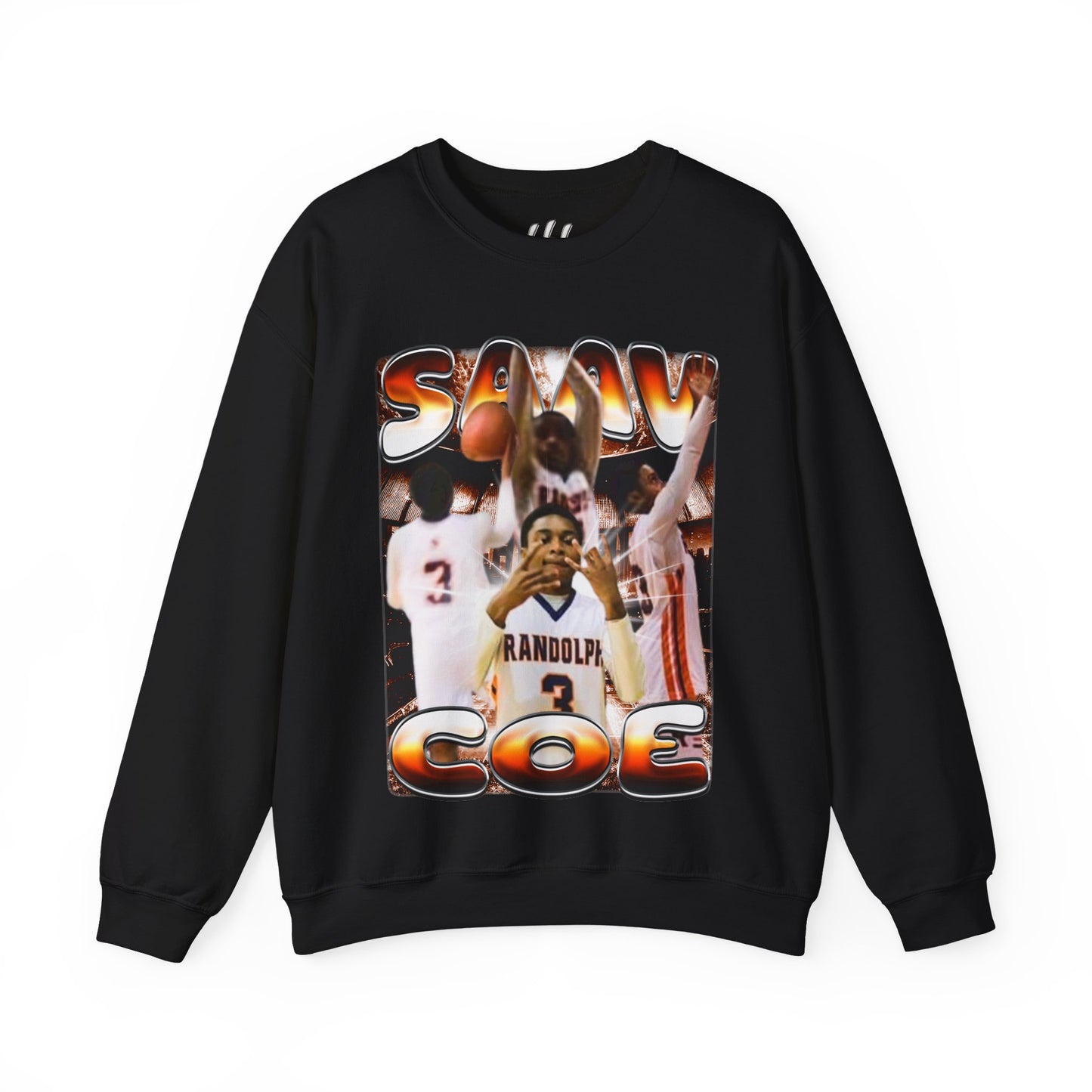 Saav Coe Crewneck Sweatshirt