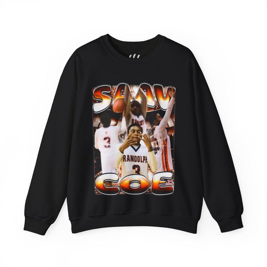 Saav Coe Crewneck Sweatshirt