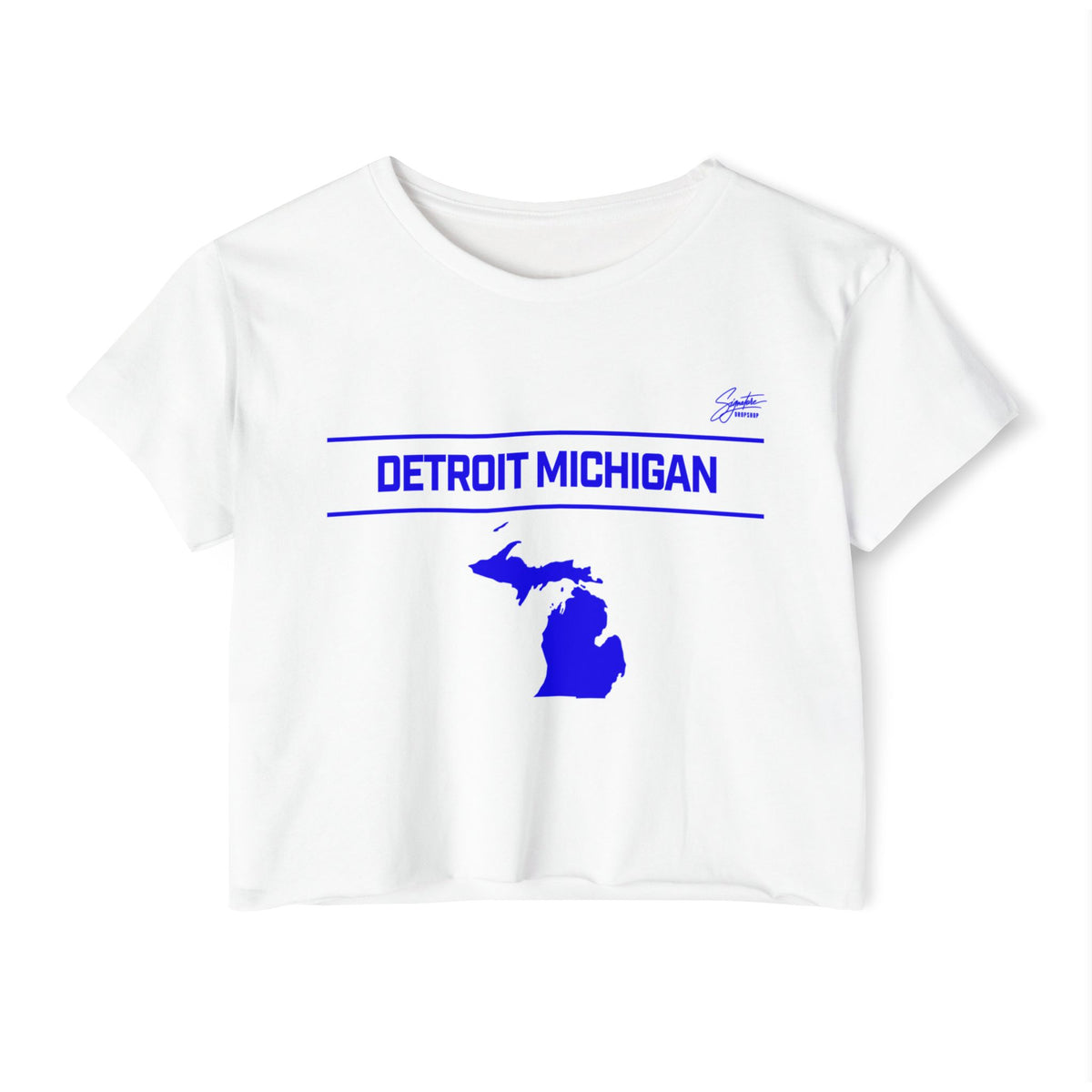 Nathaniel Lathan Jr Crop Top