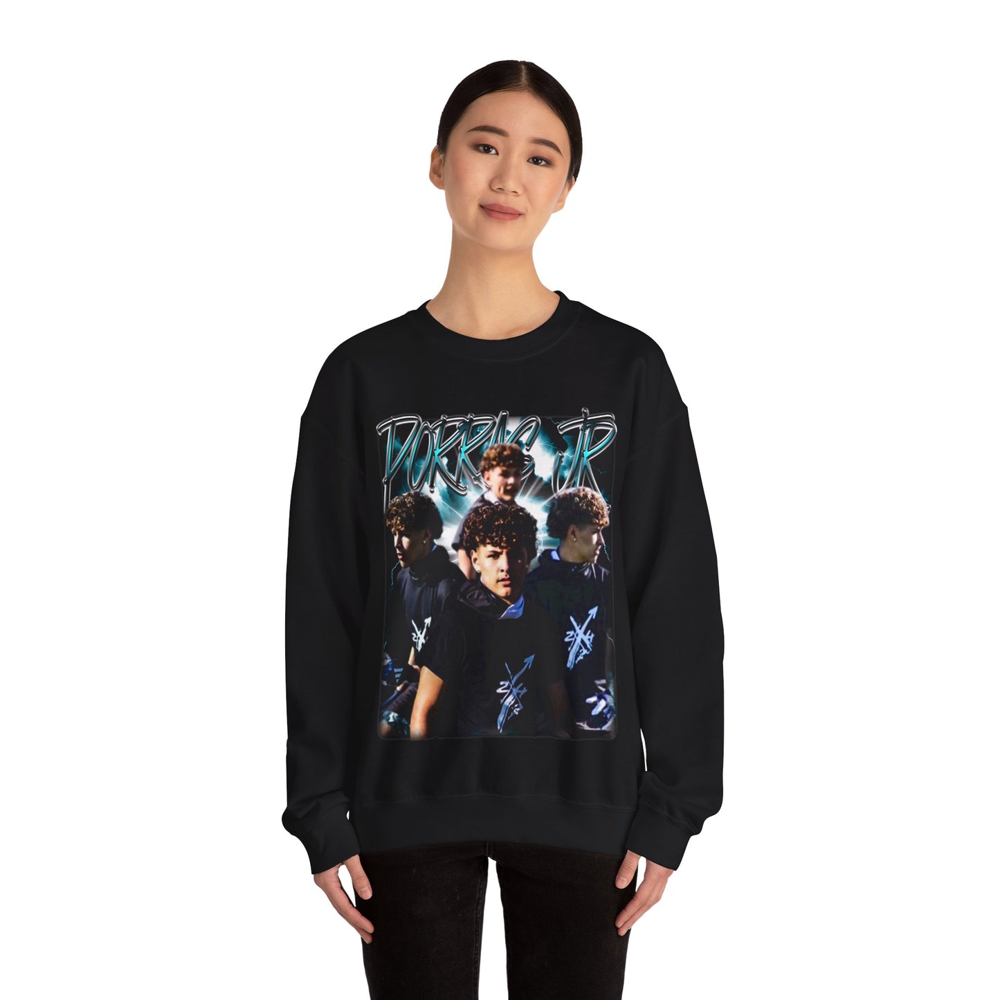 Porras Jr Crewneck Sweatshirt