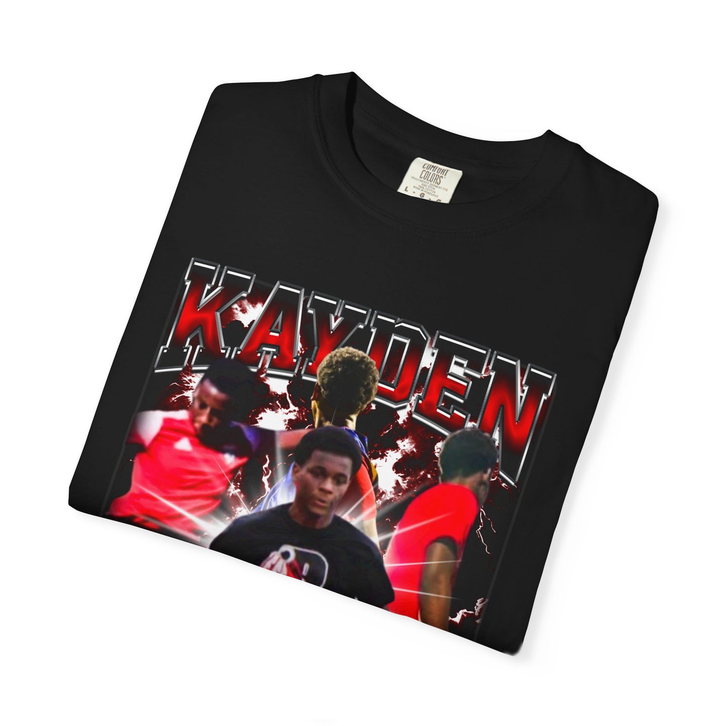 Kayden Clermont Heavyweight Premium Tee