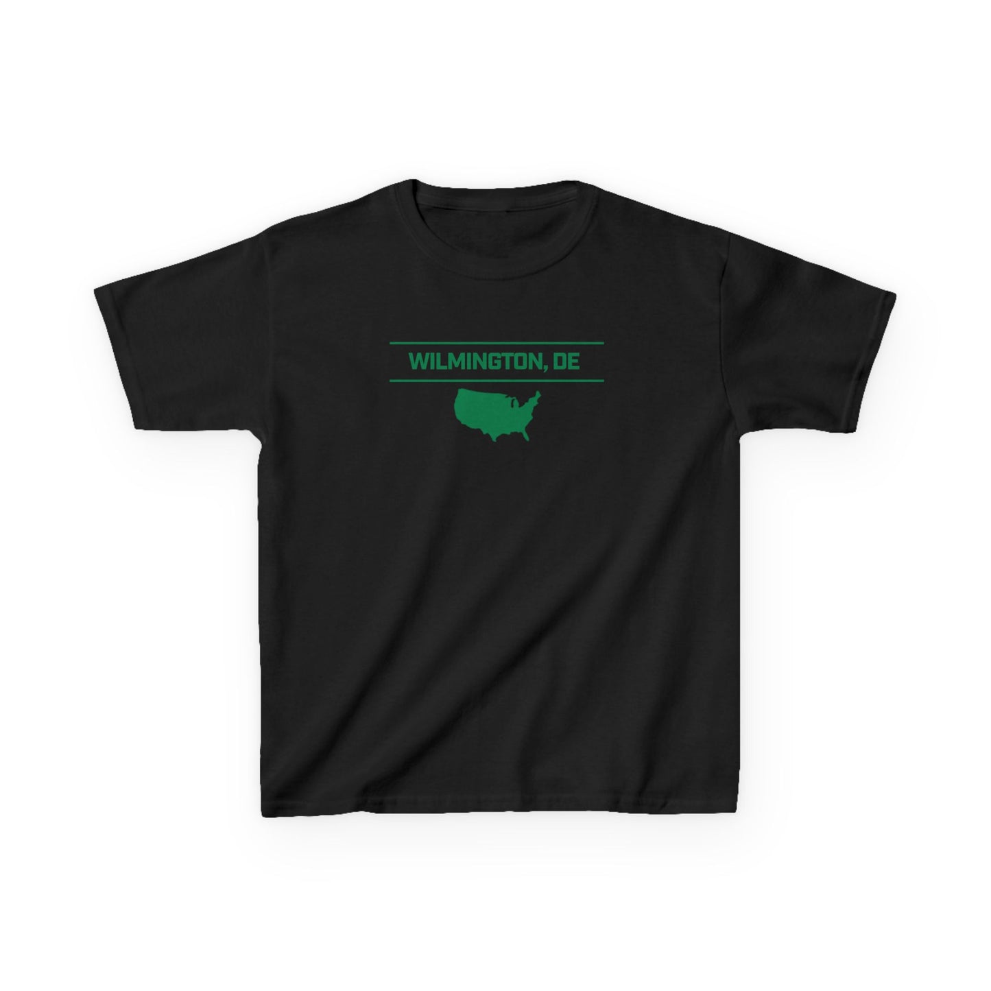 Da’Shaun Holden Youth Heavy Cotton Tee
