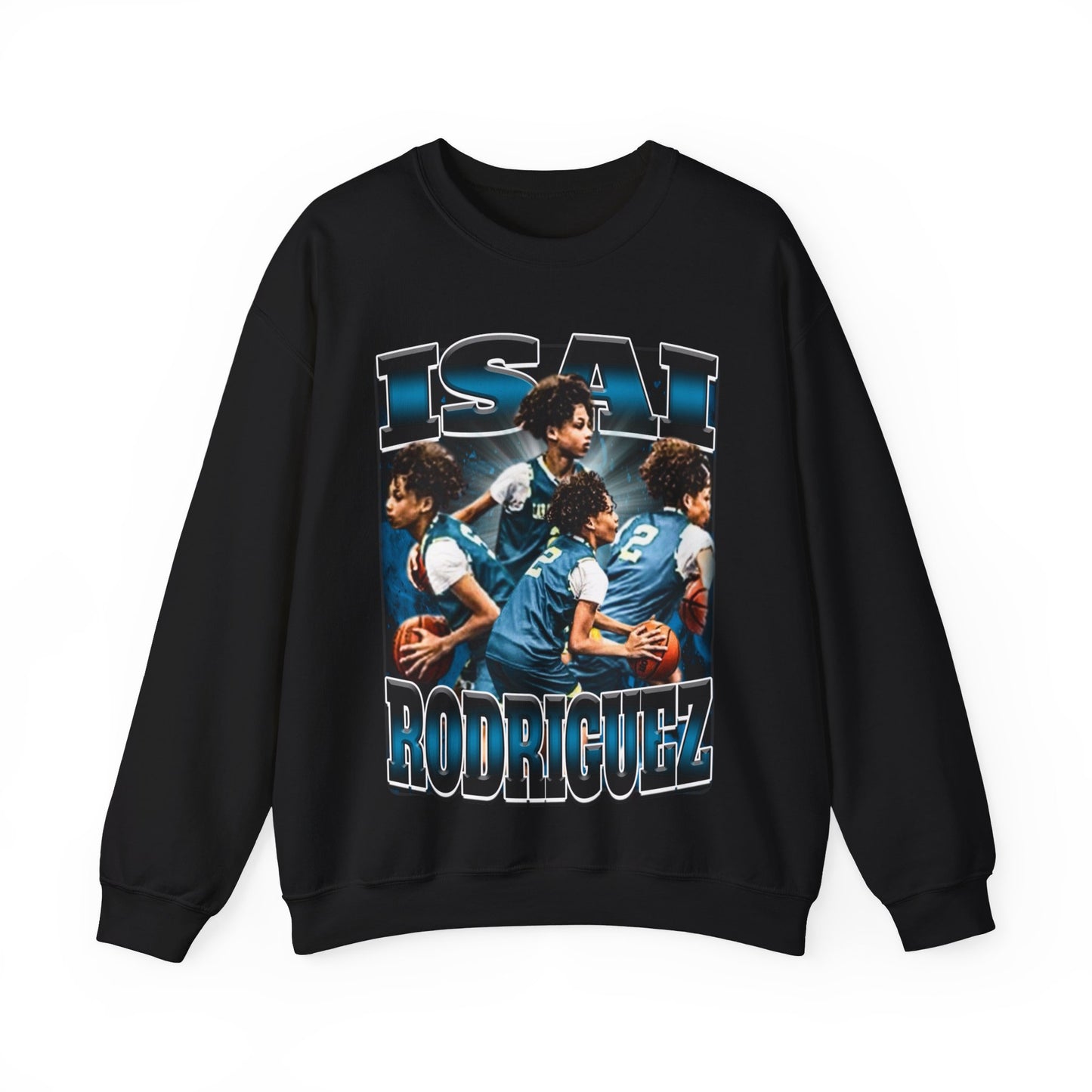 Isai Rodriguez Crewneck Sweatshirt