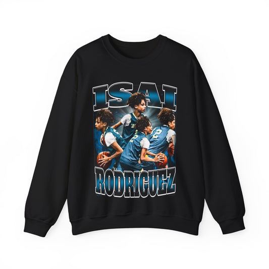 Isai Rodriguez Crewneck Sweatshirt