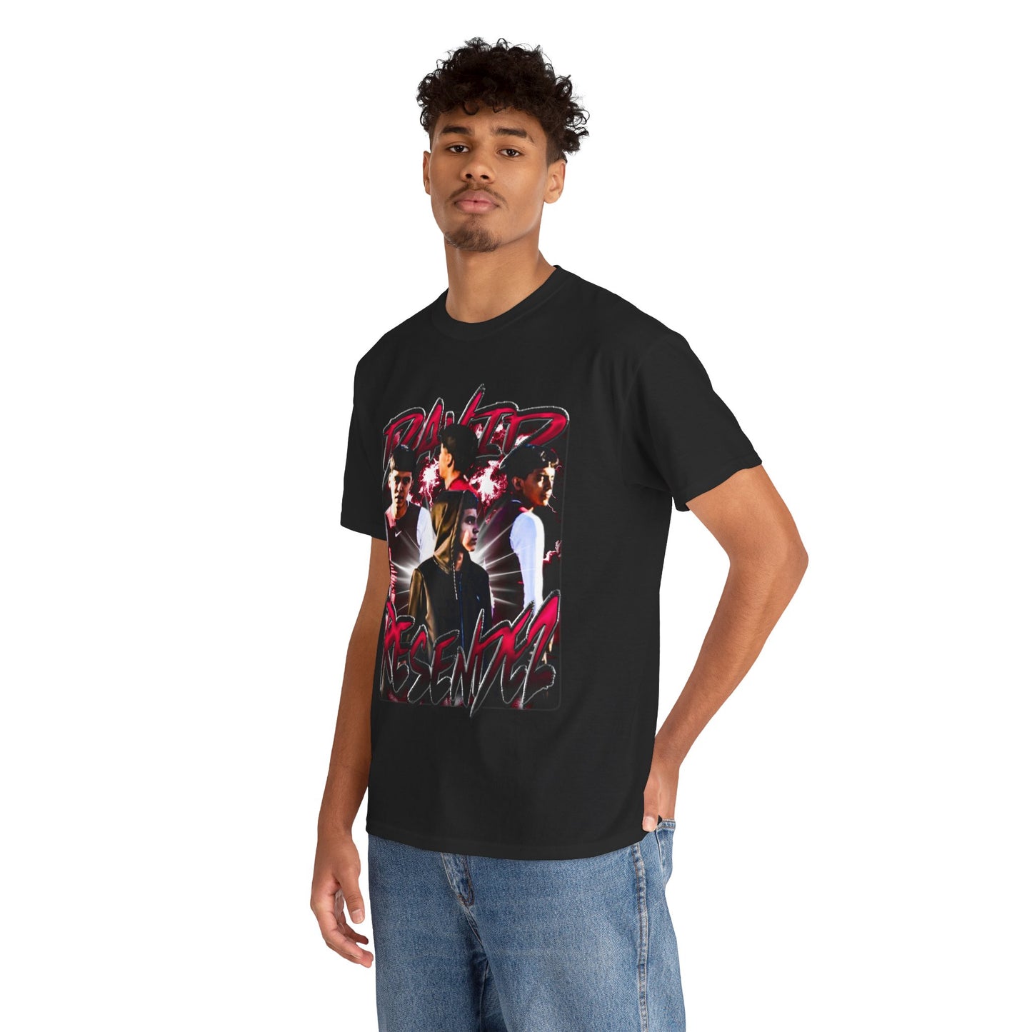 David Resendez Heavy Cotton Tee
