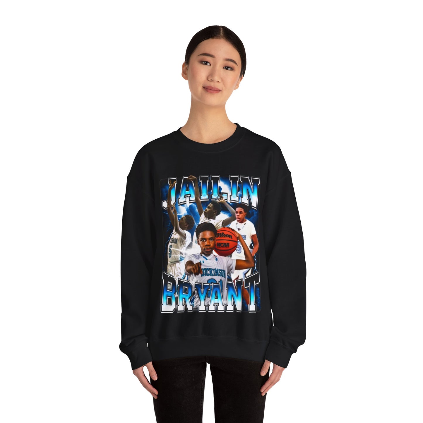 Jailin Bryant Crewneck Sweatshirt