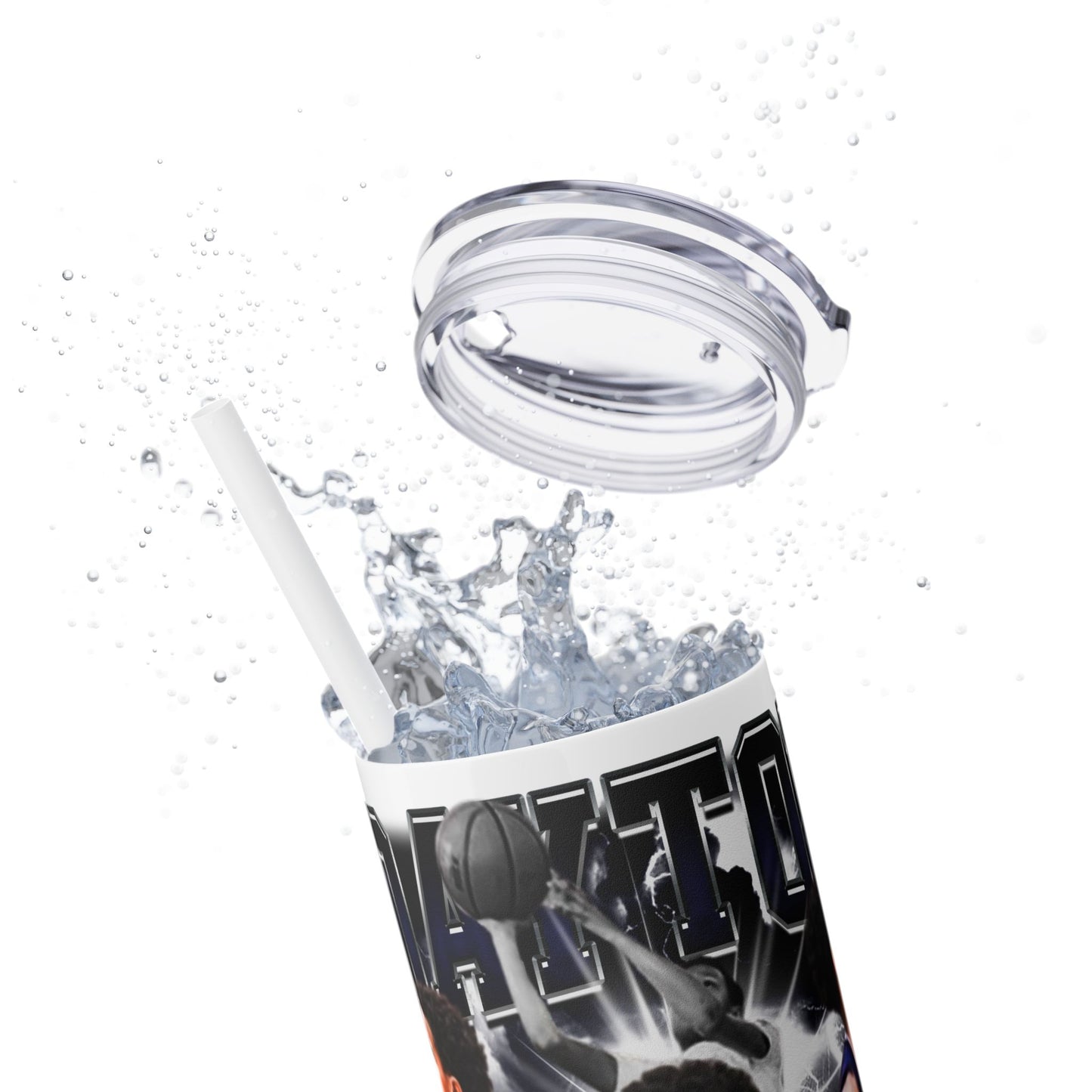 Dayton Wheeler Stainless Steal Tumbler