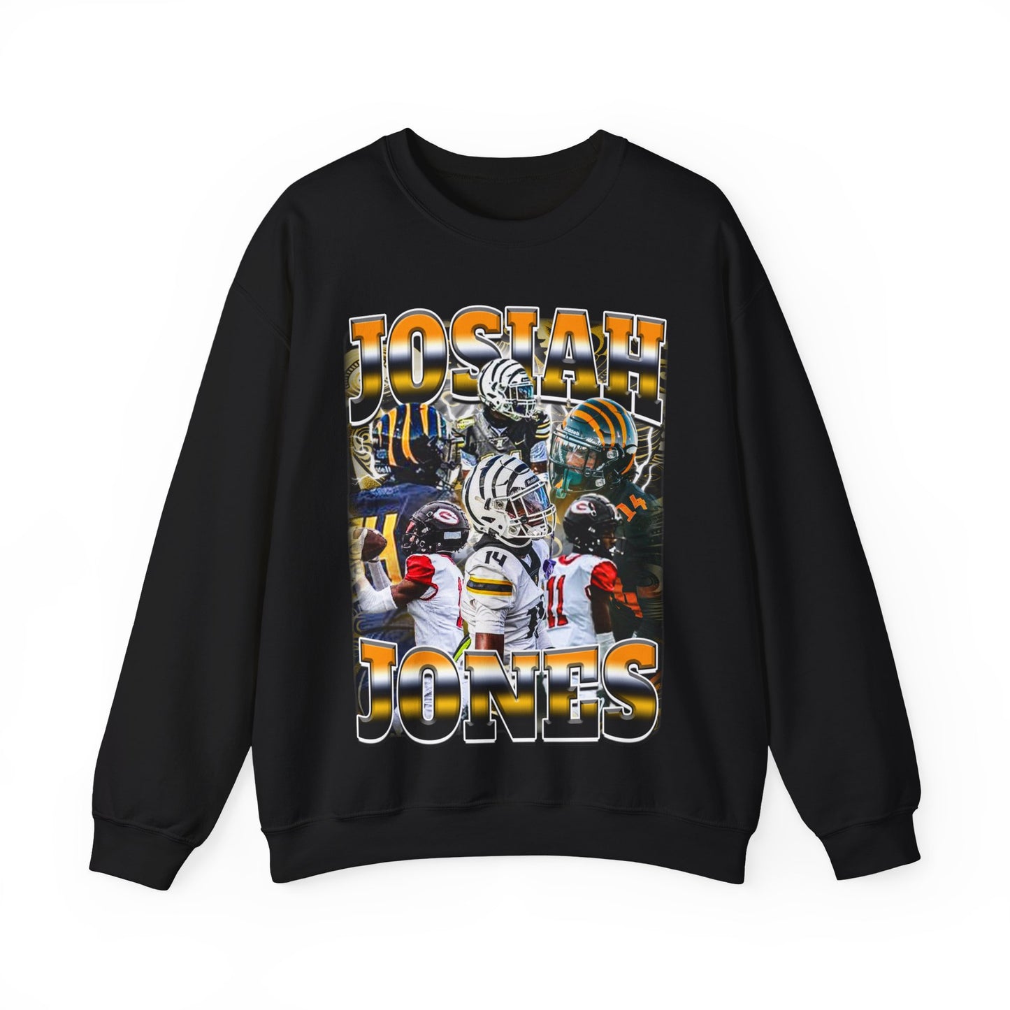 Josiah Jones Crewneck Sweatshirt