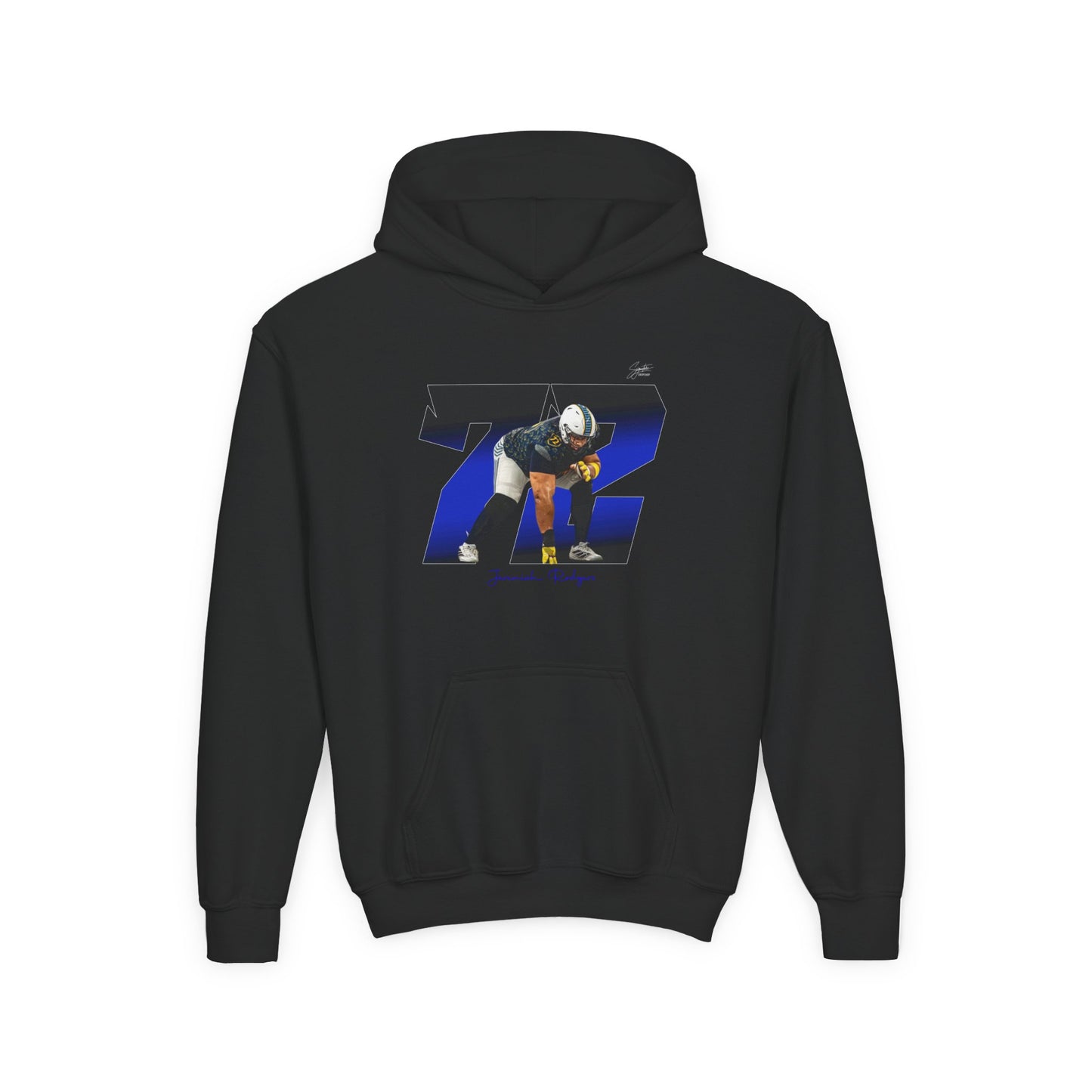 Jeremiah Rodgers Youth Hoodie