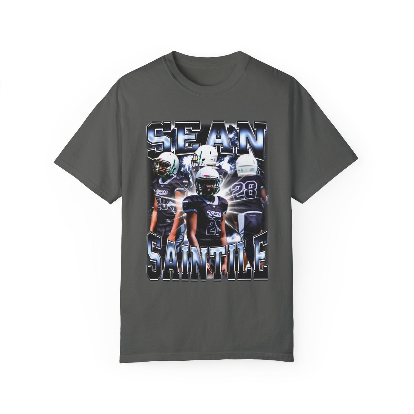 Sean Saintile Heavyweight Premium Tee