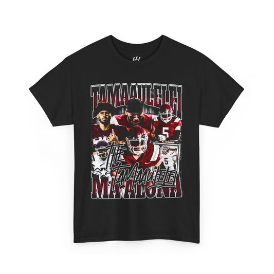 Tamaaulelei Ma'alona Heavy Cotton Tee