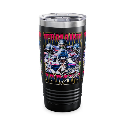 Jermaine James Stainless Steal Tumbler