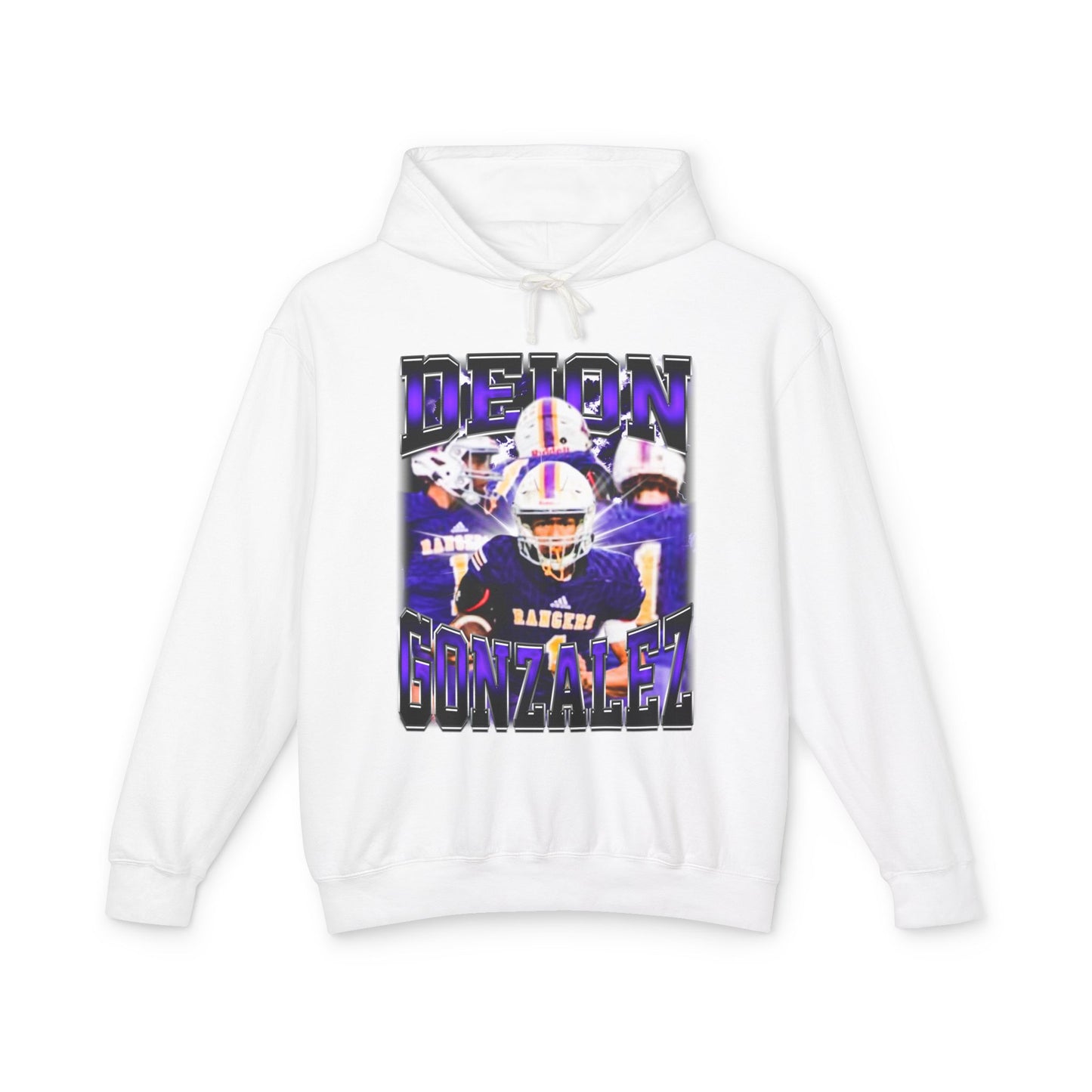 Deion Gonzalez Hoodie