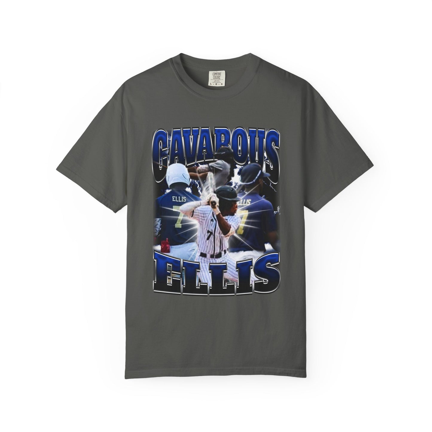 Cavarous Ellis Heavyweight Premium Tee