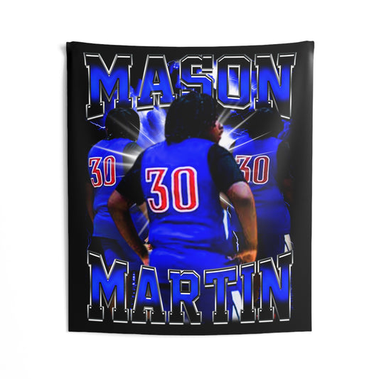 Mason Martin Tapestry 50” x 60”