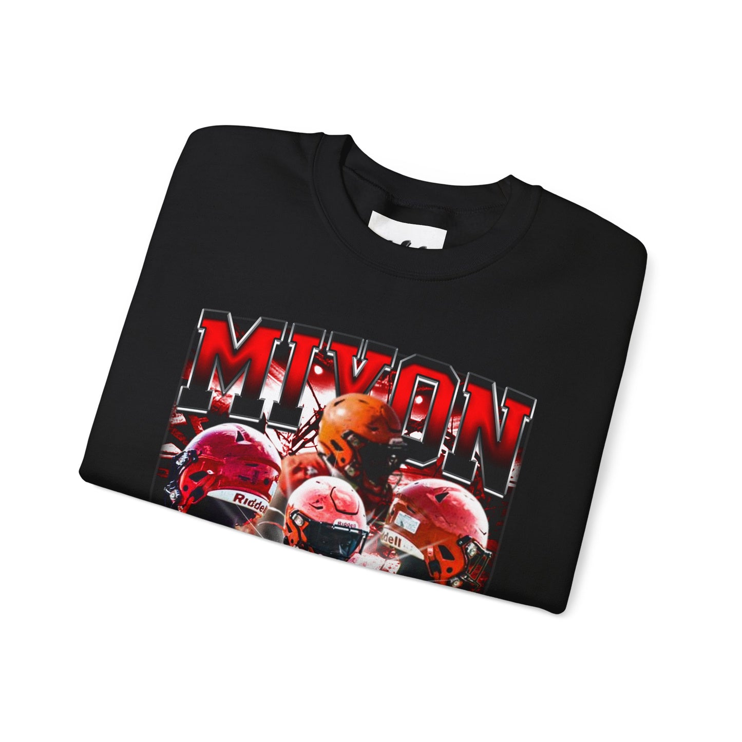 Miyon Davenport Crewneck Sweatshirt