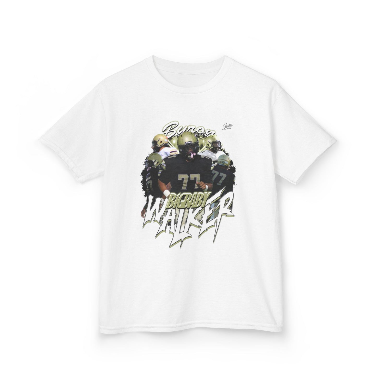 Byron Walker Youth Heavy Cotton Tee