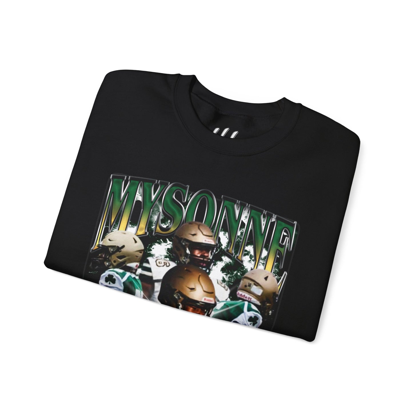 Mysonne Amir Crewneck Sweatshirt