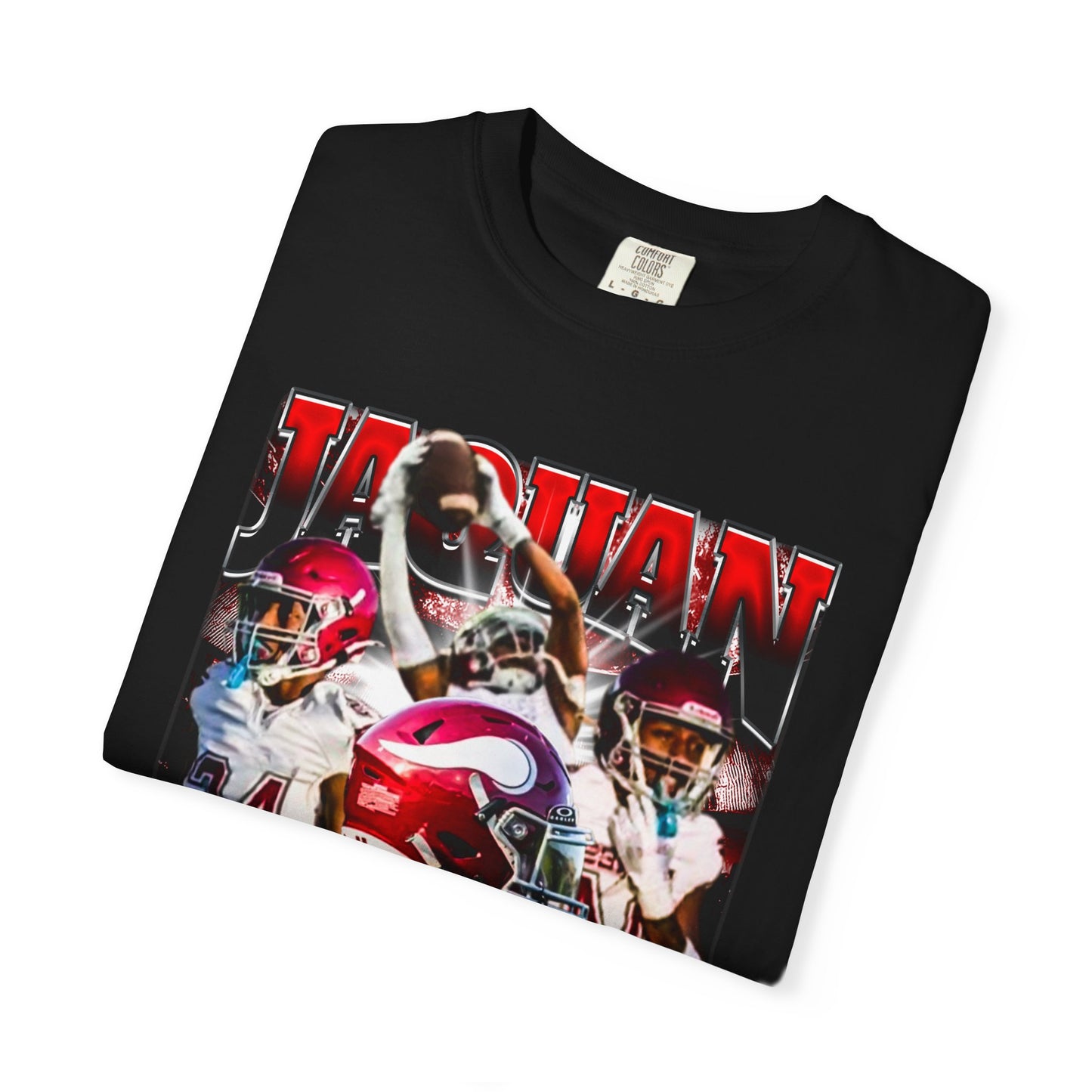 Jaquan Smith Heavyweight Premium Tee