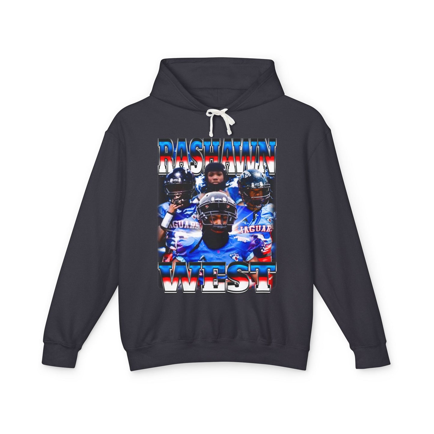Rashawn West Hoodie