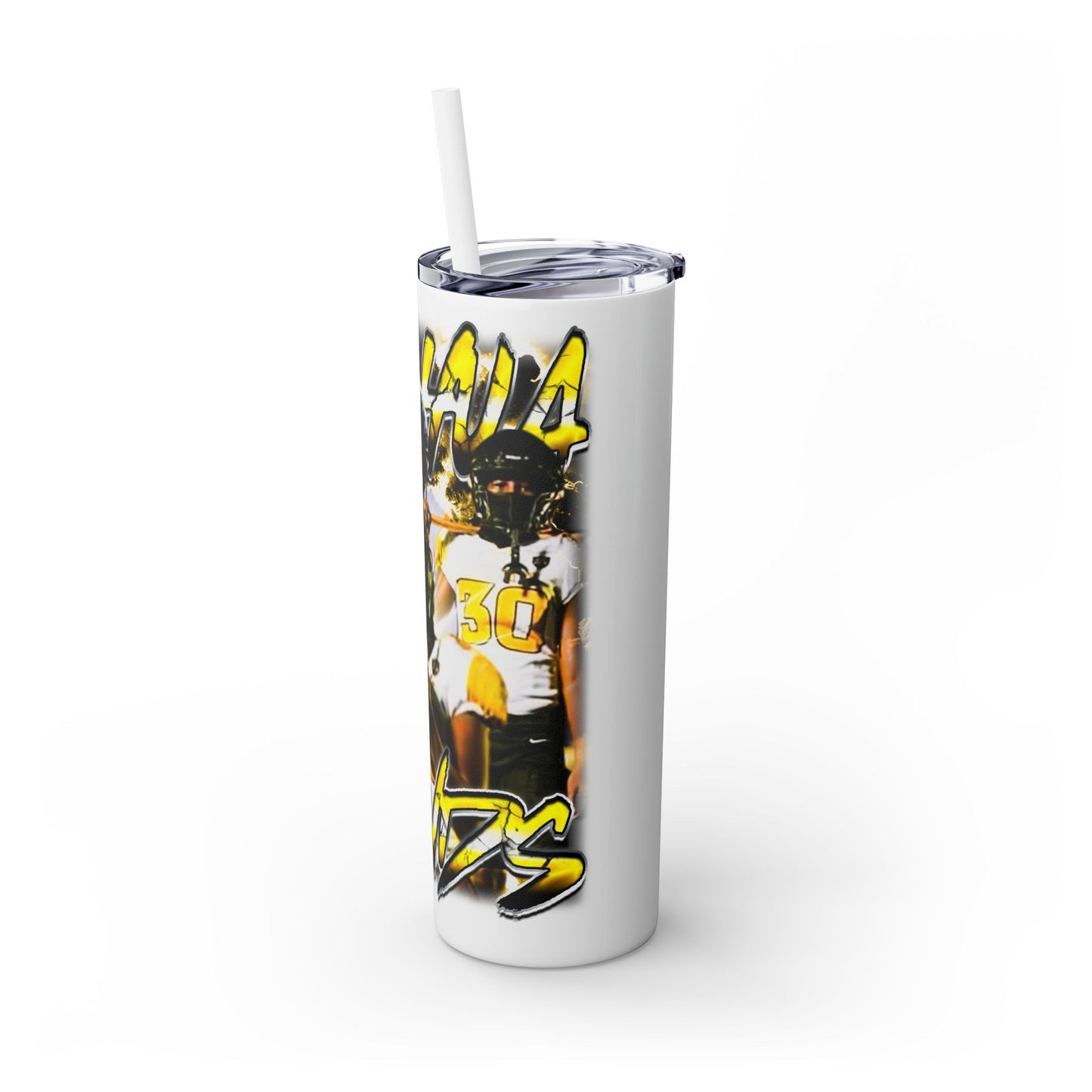 Joshua Hinds Stainless Steal Tumbler