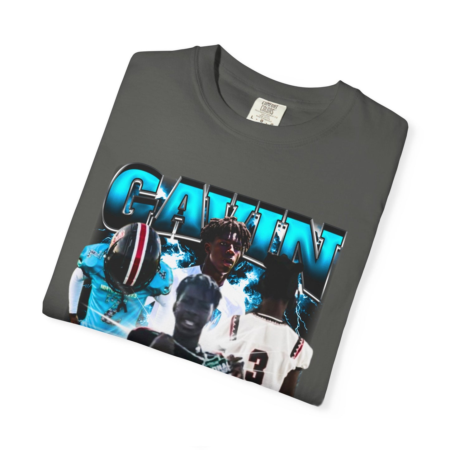 Gavin Lewis Heavyweight Premium Tee