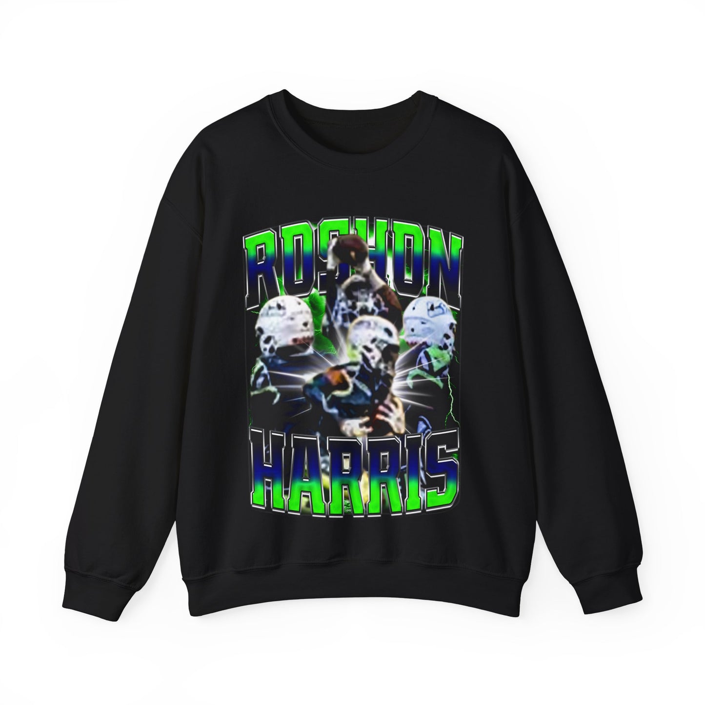 Roshon Harris Crewneck Sweatshirt