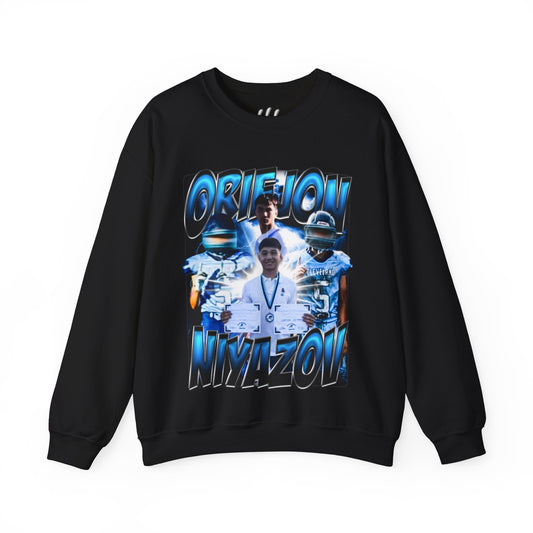 Orifjon Niyazov Crewneck Sweatshirt