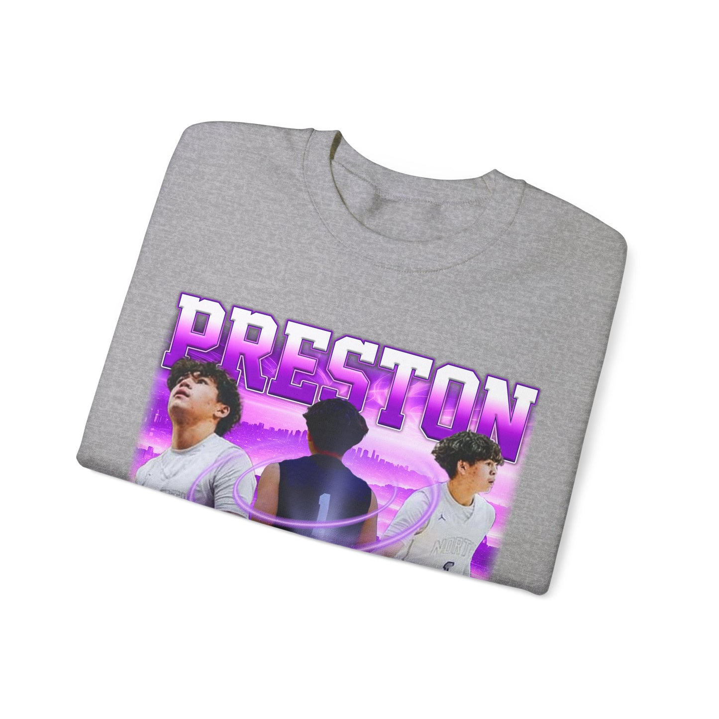 Preston Keehn Crewneck Sweatshirt