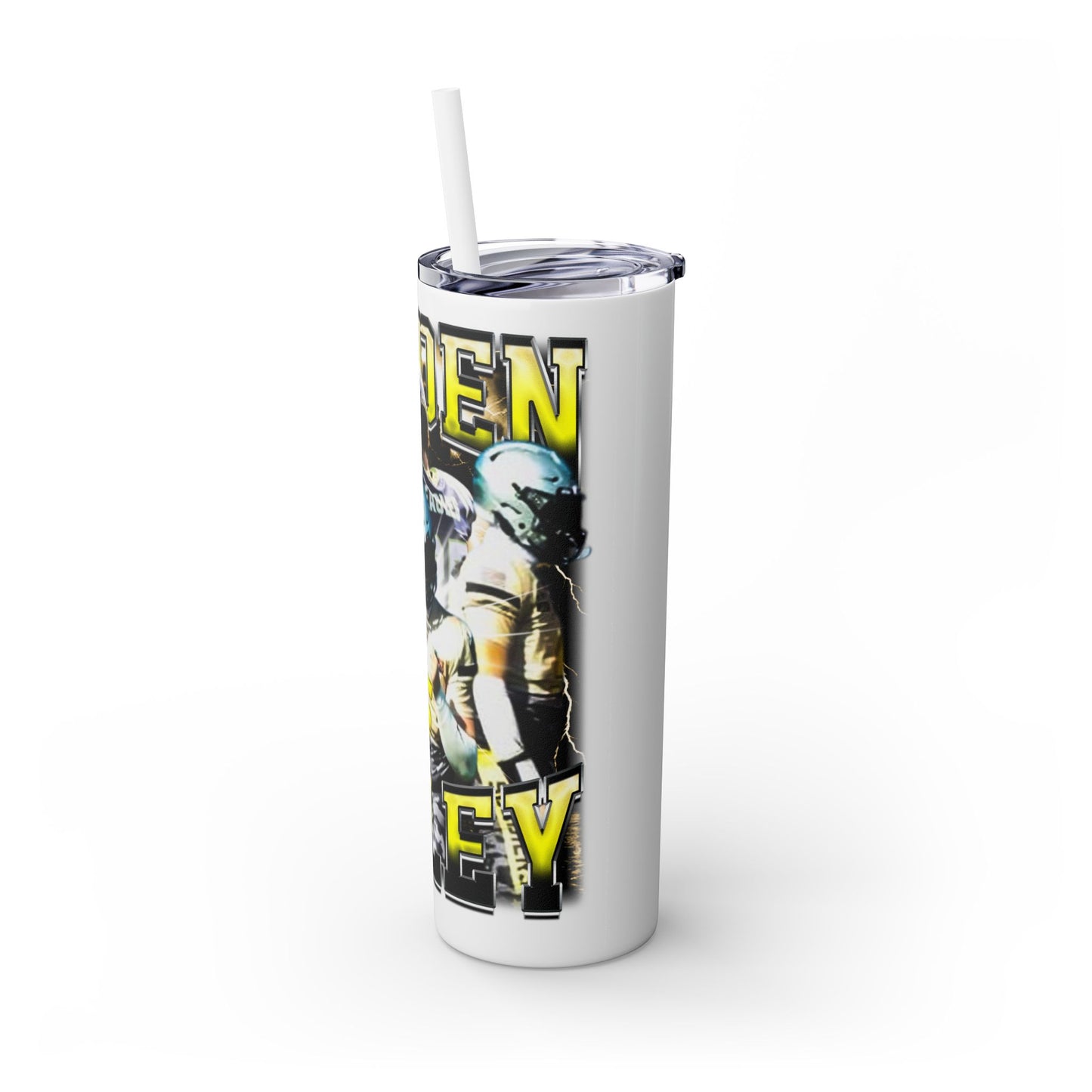 Jayden Kaley Stainless Steal Tumbler