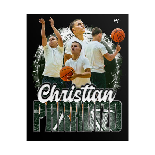 Christian Paradizo Poster