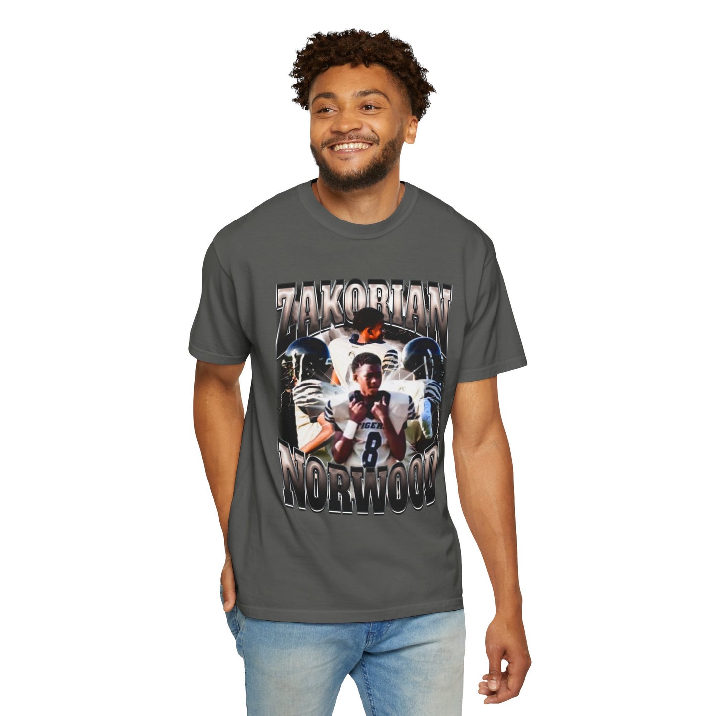 Zakorian Norwood Heavyweight Premium Tee