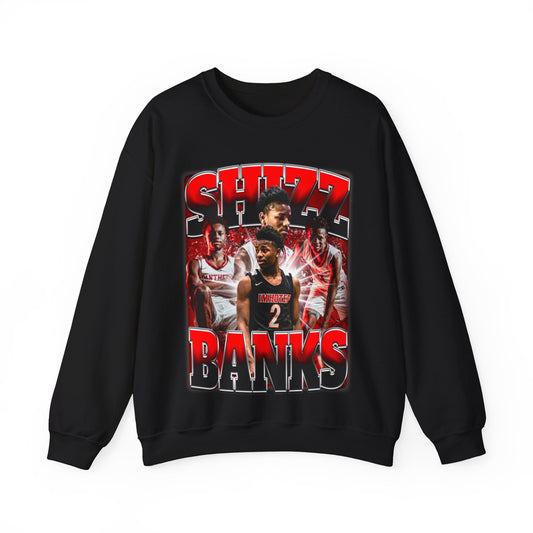 Shizz Banks Crewneck Sweatshirt