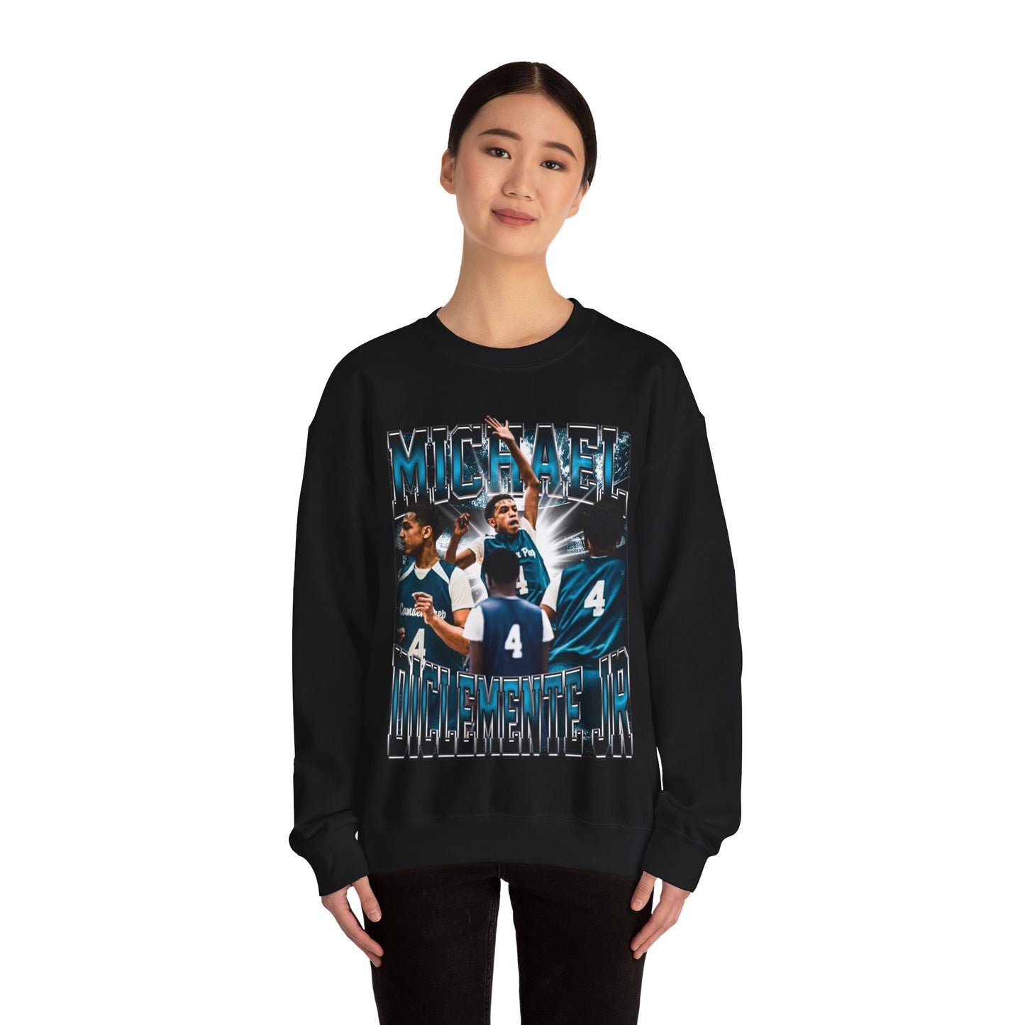 Michael Diclemente Jr Crewneck Sweatshirt