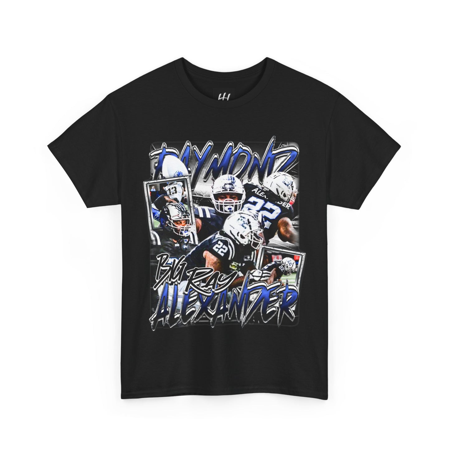 Raymond Alexander Heavy Cotton Tee