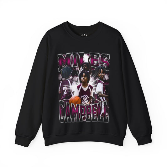 Miles Campbell Crewneck Sweatshirt