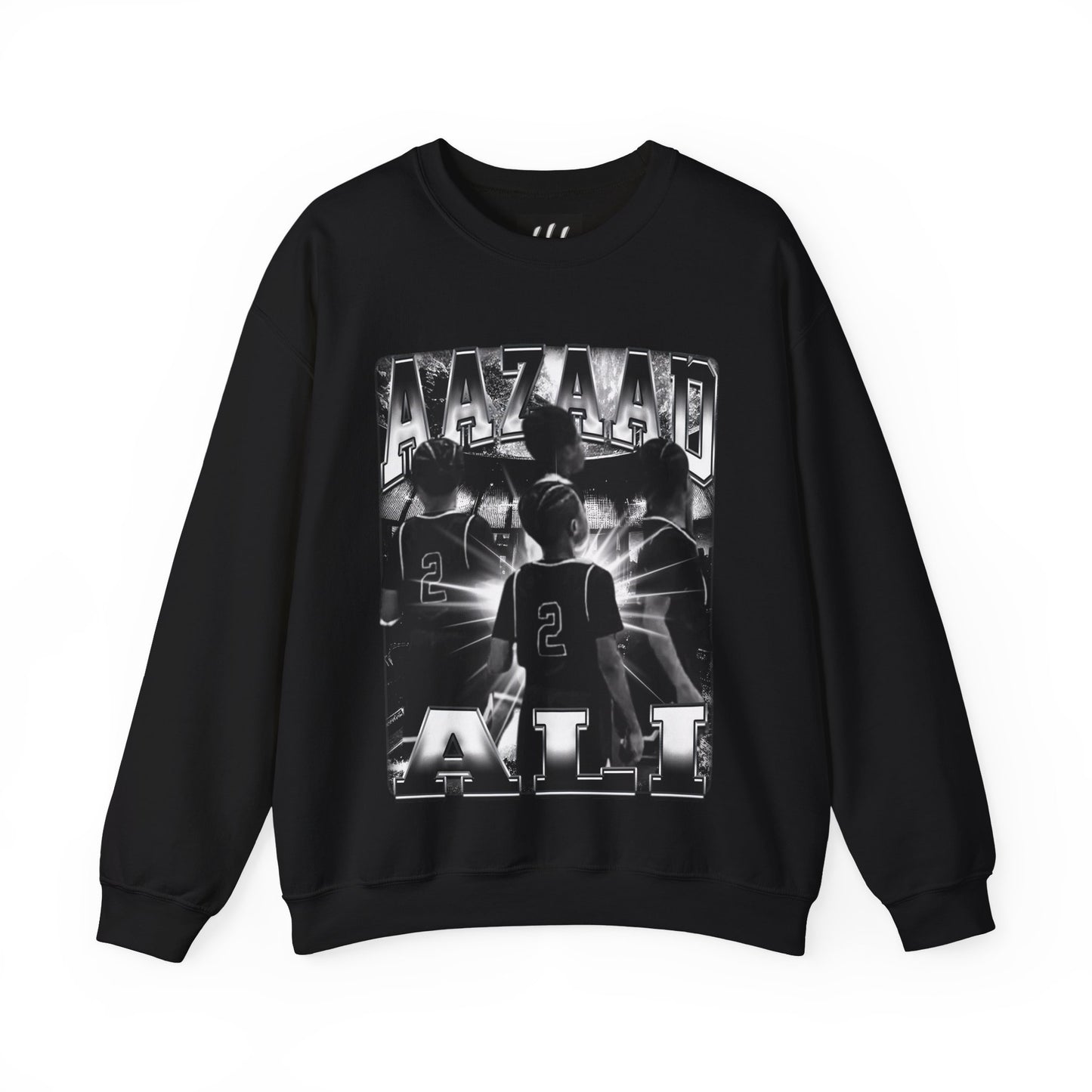 Aazaad Ali Crewneck Sweatshirt