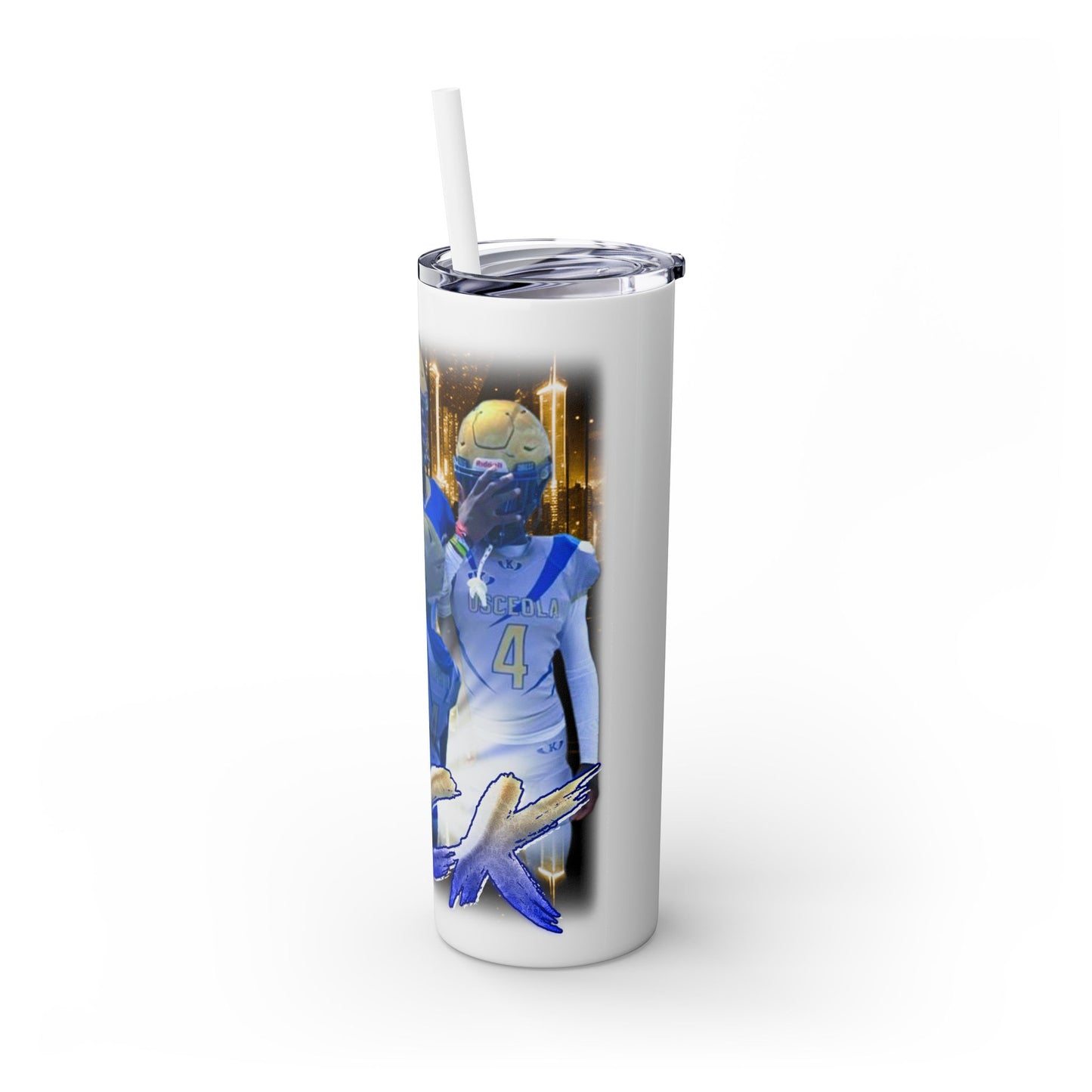 Vick Stainless Steal Tumbler