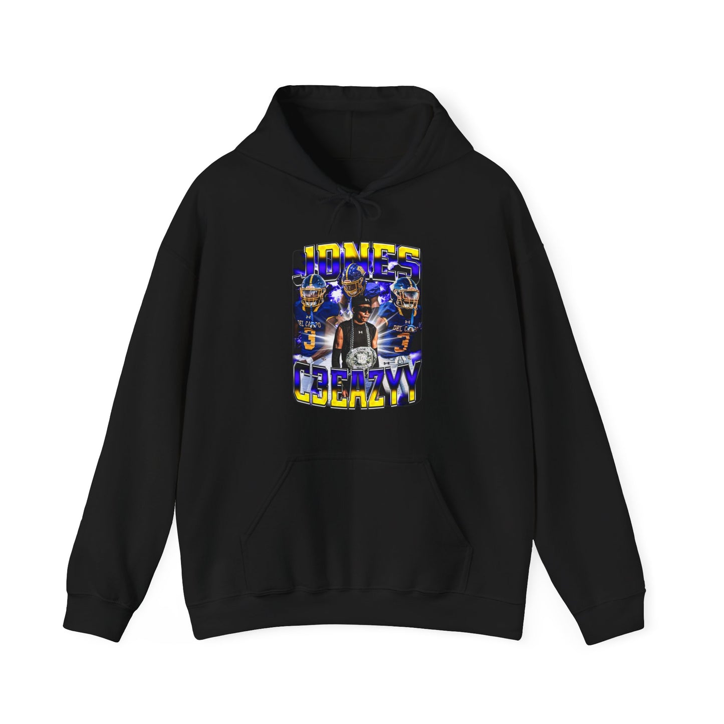 Jones C3eazyy Hoodie