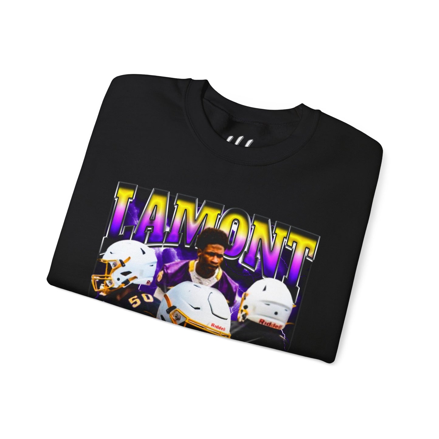 Lamont Norman Crewneck Sweatshirt