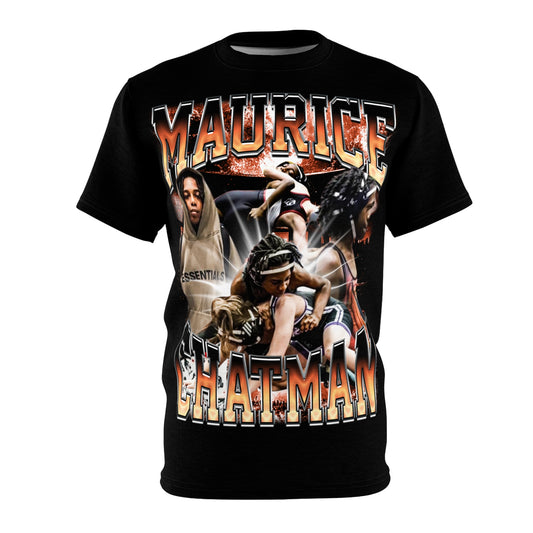 Maurice Chatman Vintage Full Print Tee
