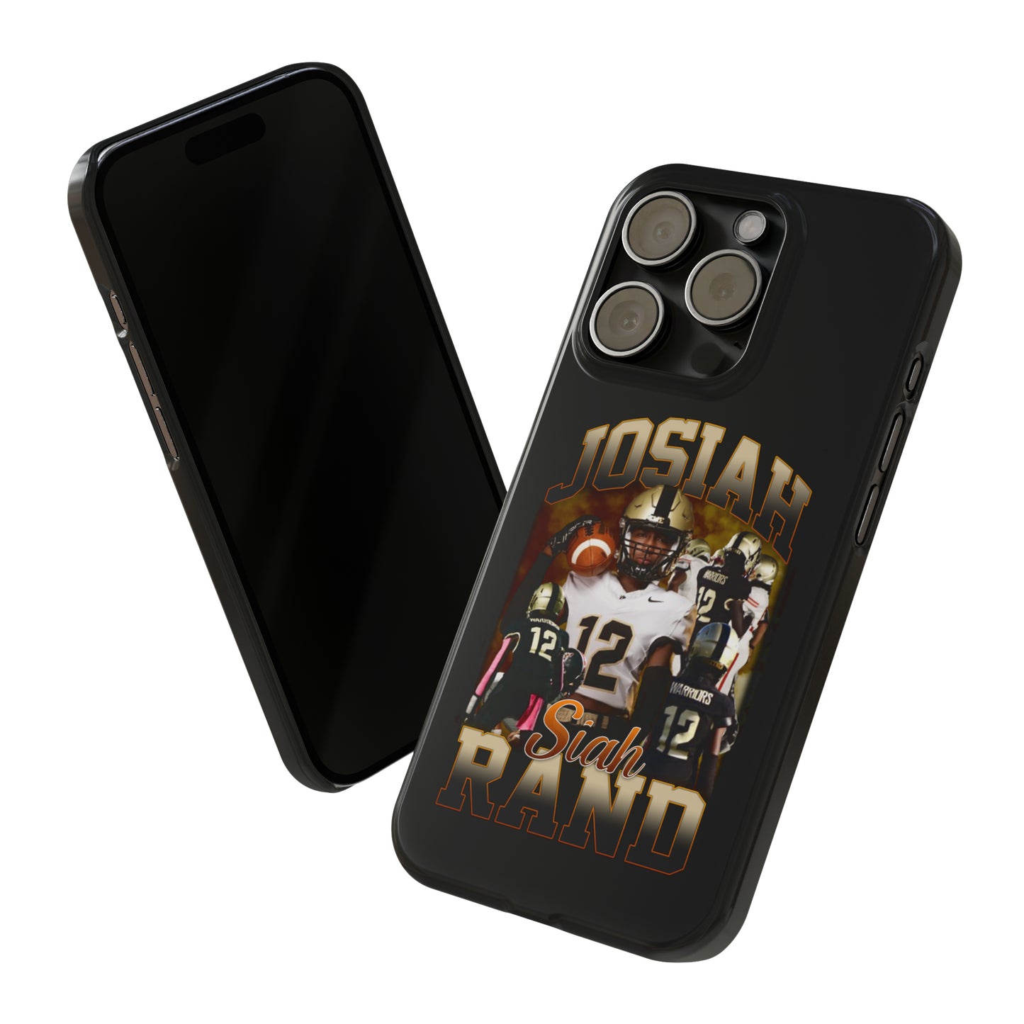 Josiah Rand Phone Case