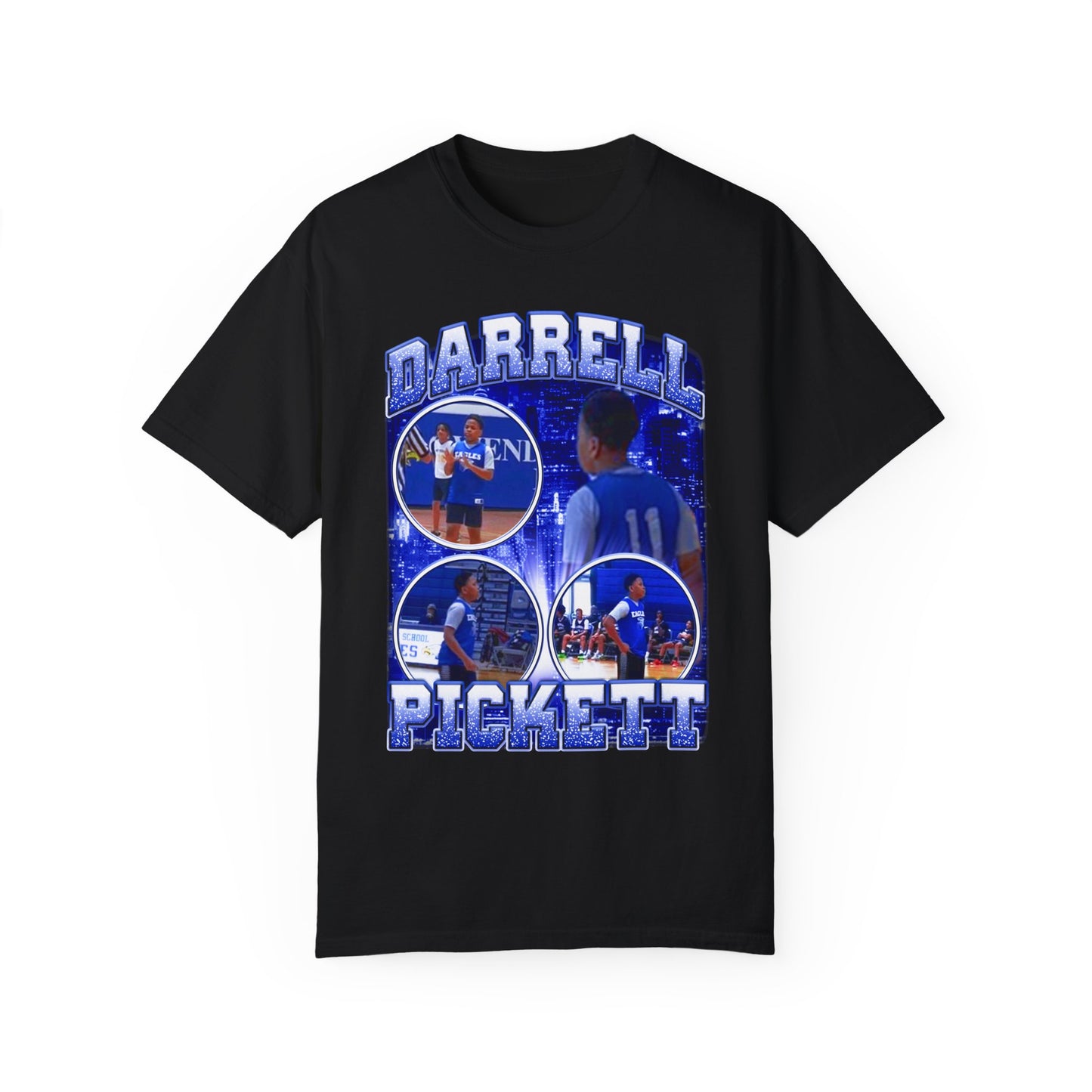 Darrell Pickett Heavyweight Premium Tee
