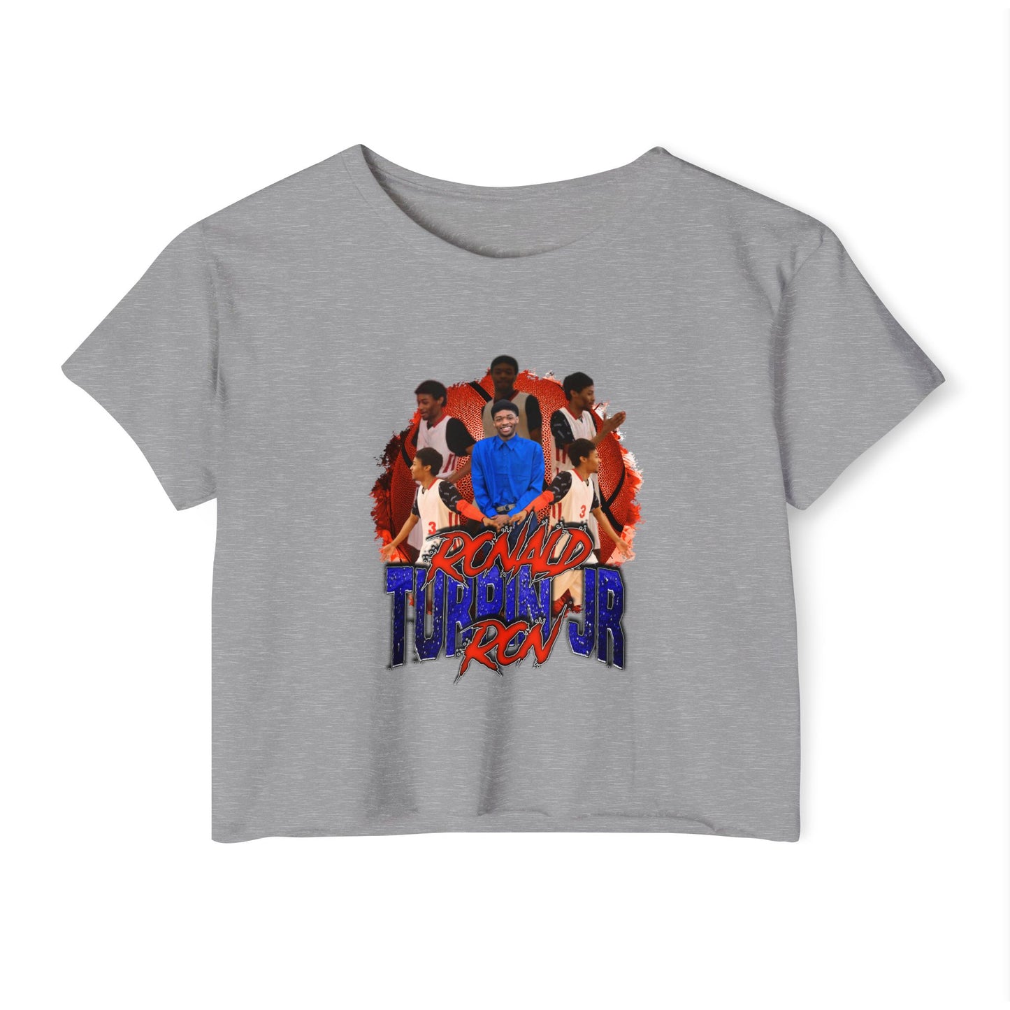 Ronald Turpin Jr Crop Top