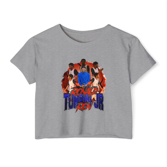 Ronald Turpin Jr Crop Top