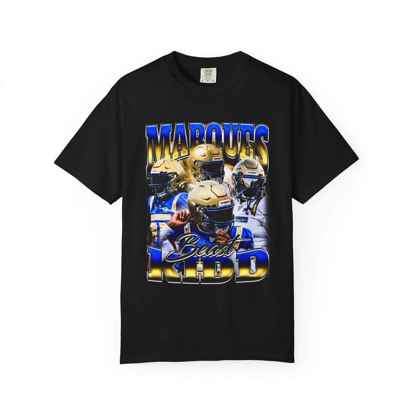 Marques Kidd Heavyweight Premium Tee