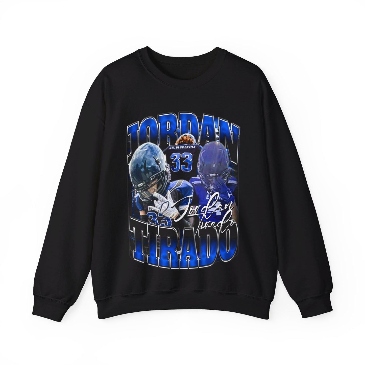 Jordan Tirado Crewneck Sweatshirt