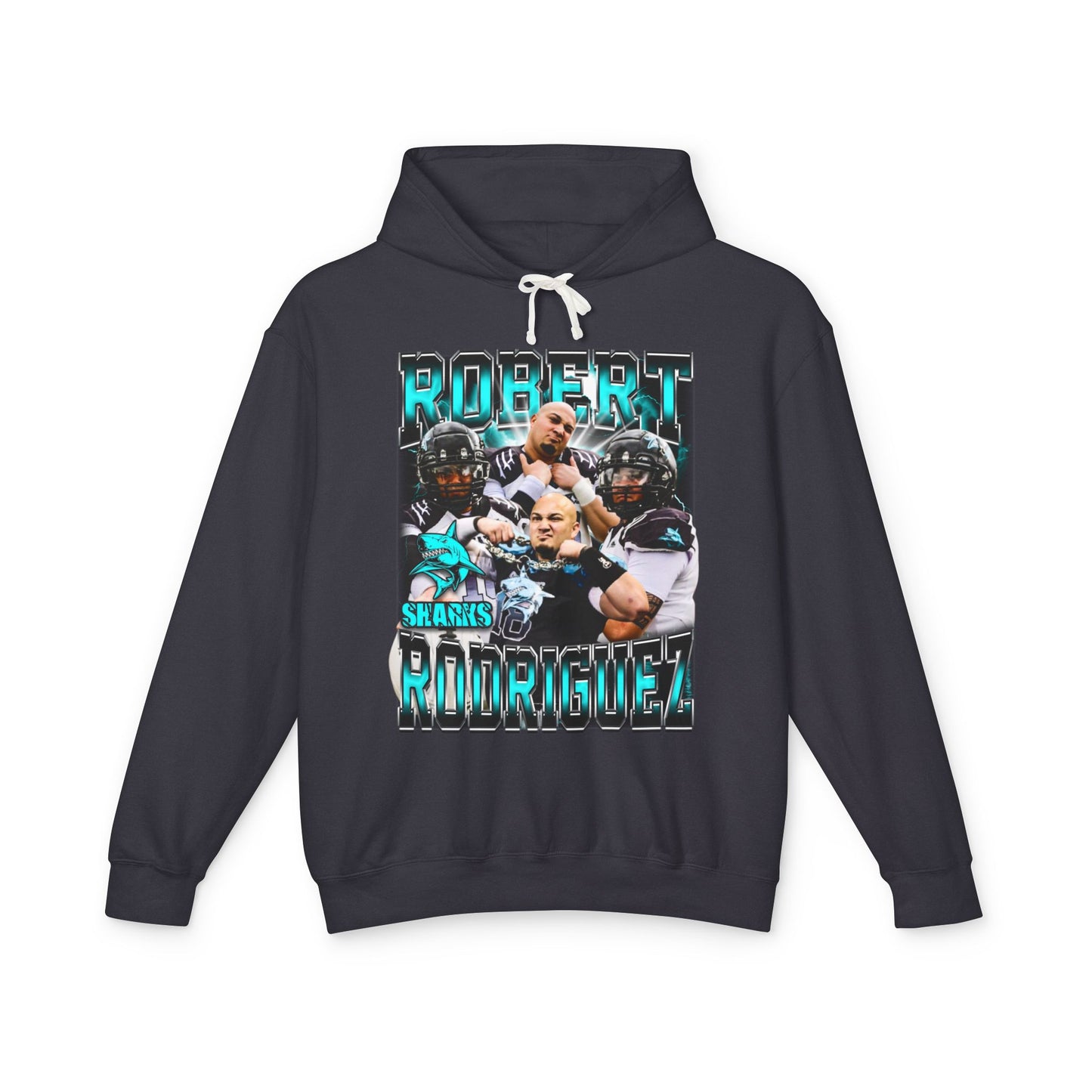 Robert Rodriguez Hoodie