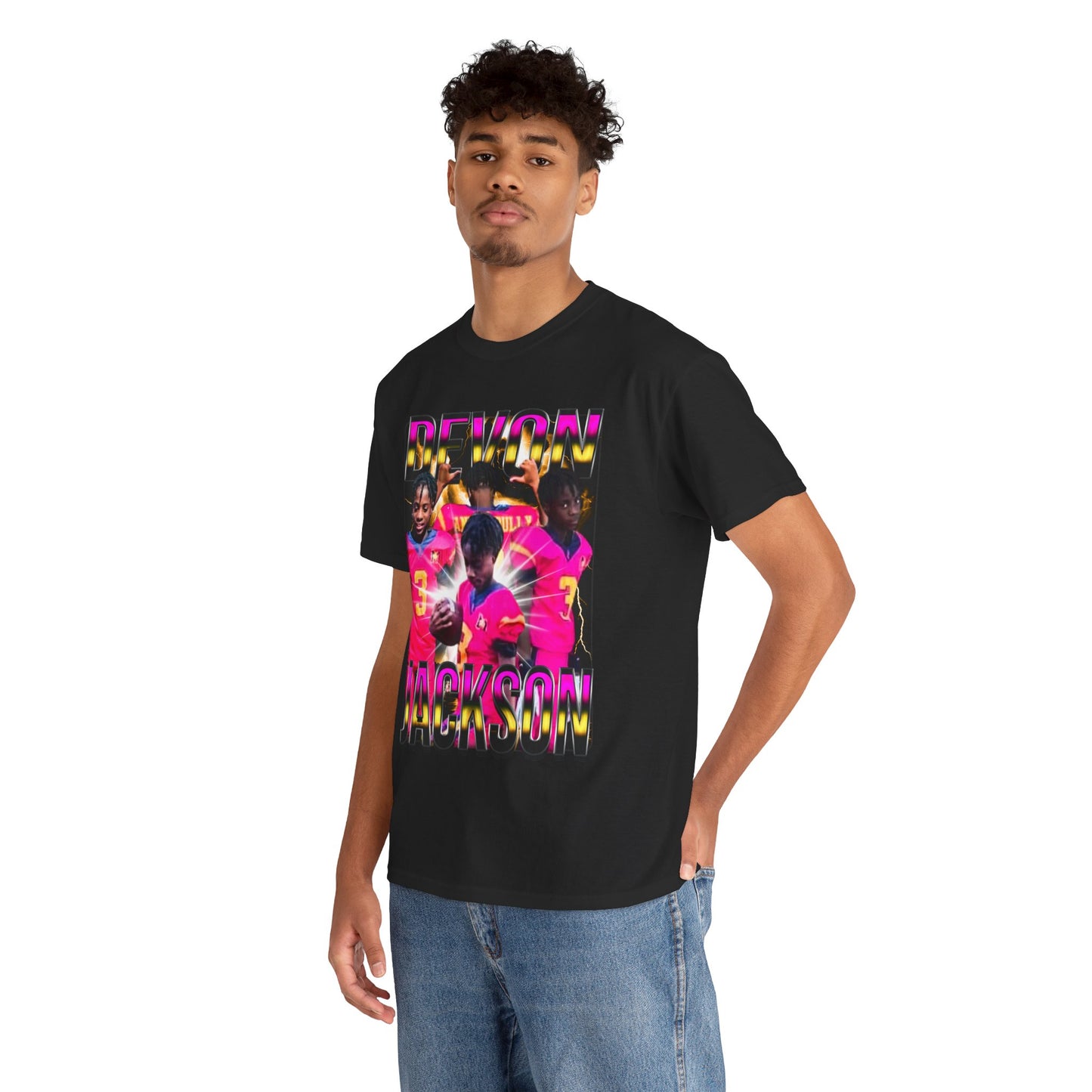 Devon Jackson Heavy Cotton Tee